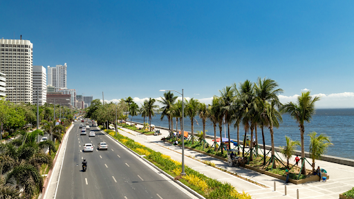 Manila Dolomite Beach